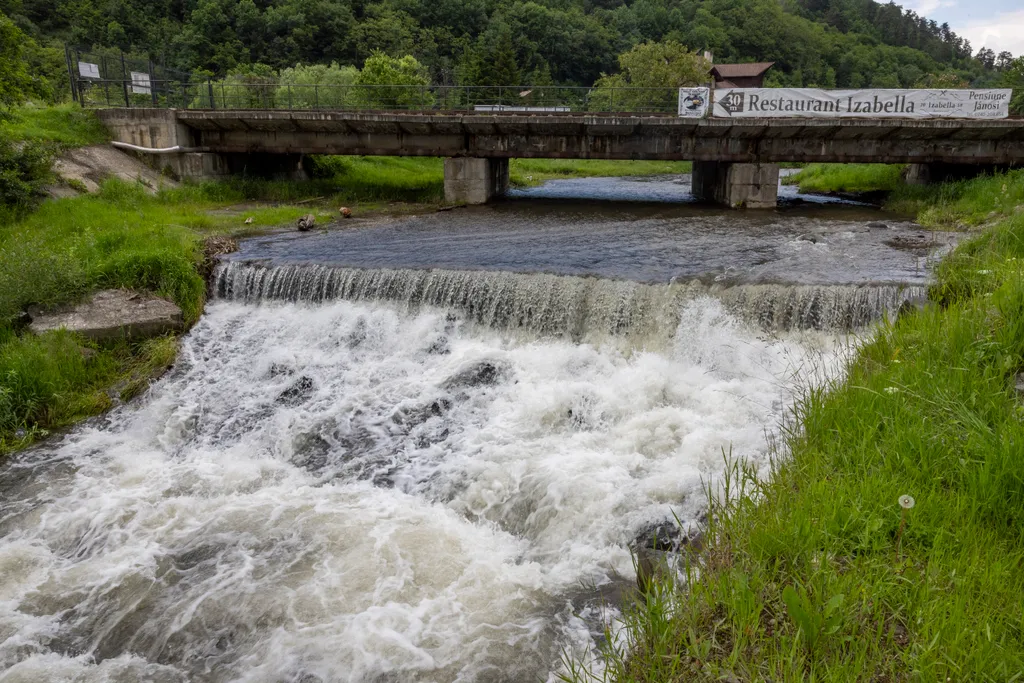 Parajdi katasztrófa