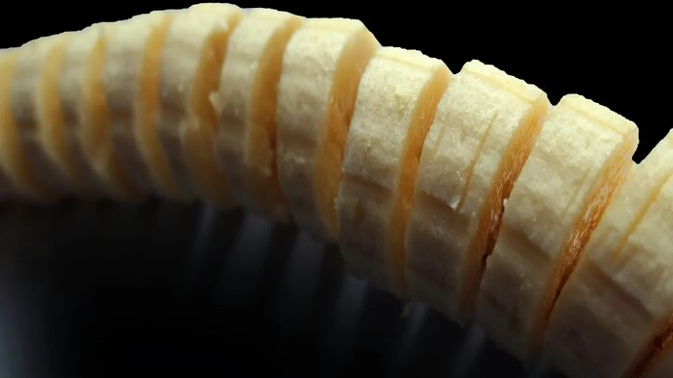 Így kell helyesen banánt enni az etikett-szakértő szerint