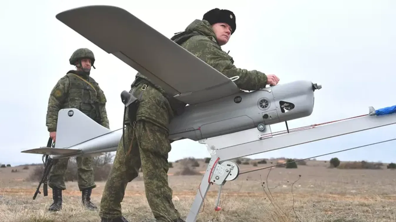 Légicsapások sorozatával válaszoltak az oroszok