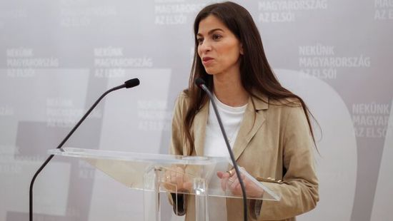 Ma megint bombafenyegetés ért nyolc magyar iskolát - Szentkirályi Alexandra is megszólalt a béke érdekében