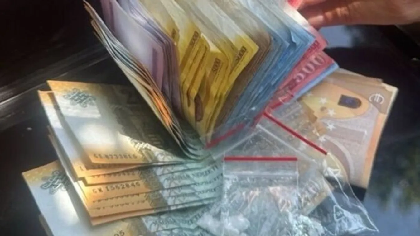 Ezek voltak a legkülönlegesebb drogfogások a héten