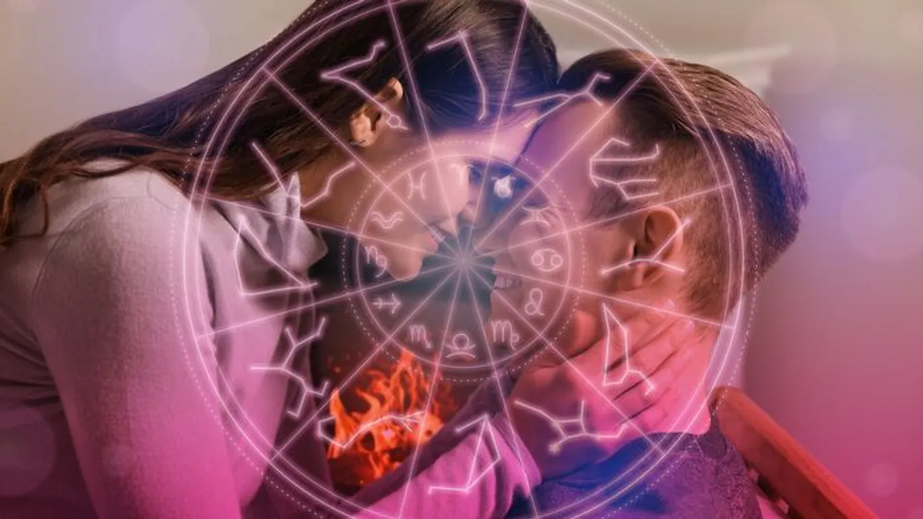 Három csillagjegy esik szerelembe a hétvégén