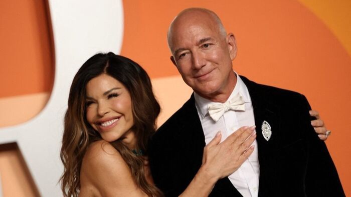Jeff Bezos esküvője átlép minden határt