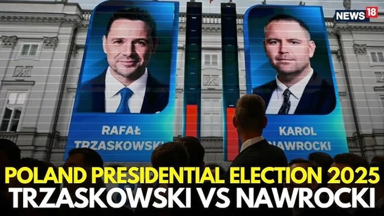 Kiélezett a helyzet a lengyel elnökválasztáson