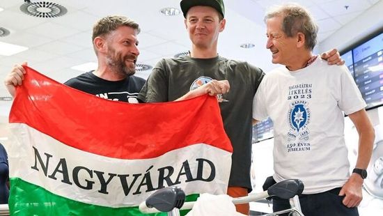 „Halálhegyre” készül a nagyváradi hegymászó – Varga Csaba oxigénpalack nélkül vág neki a K2-nek