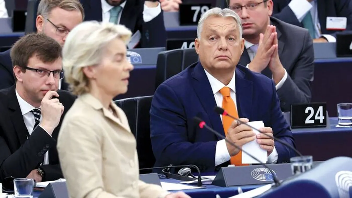 Így válaszolt Orbán a Pride-ot követelő Von der Leyennek