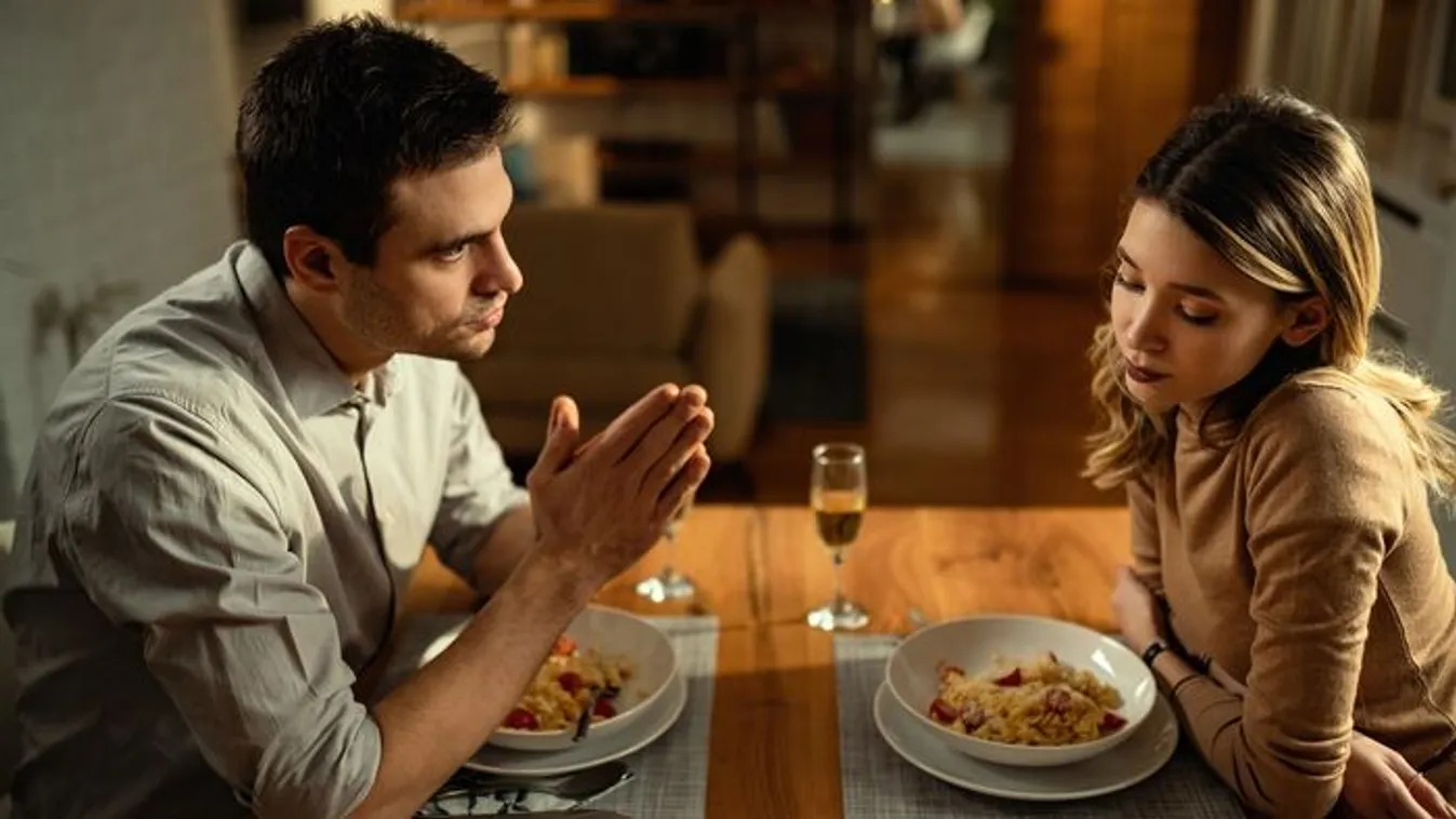 Majdnem egy kannibállal randizott!