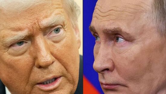 Trump felszólította Putyint a háború befejezésére, és fel is köszöntötte a születésnapján
