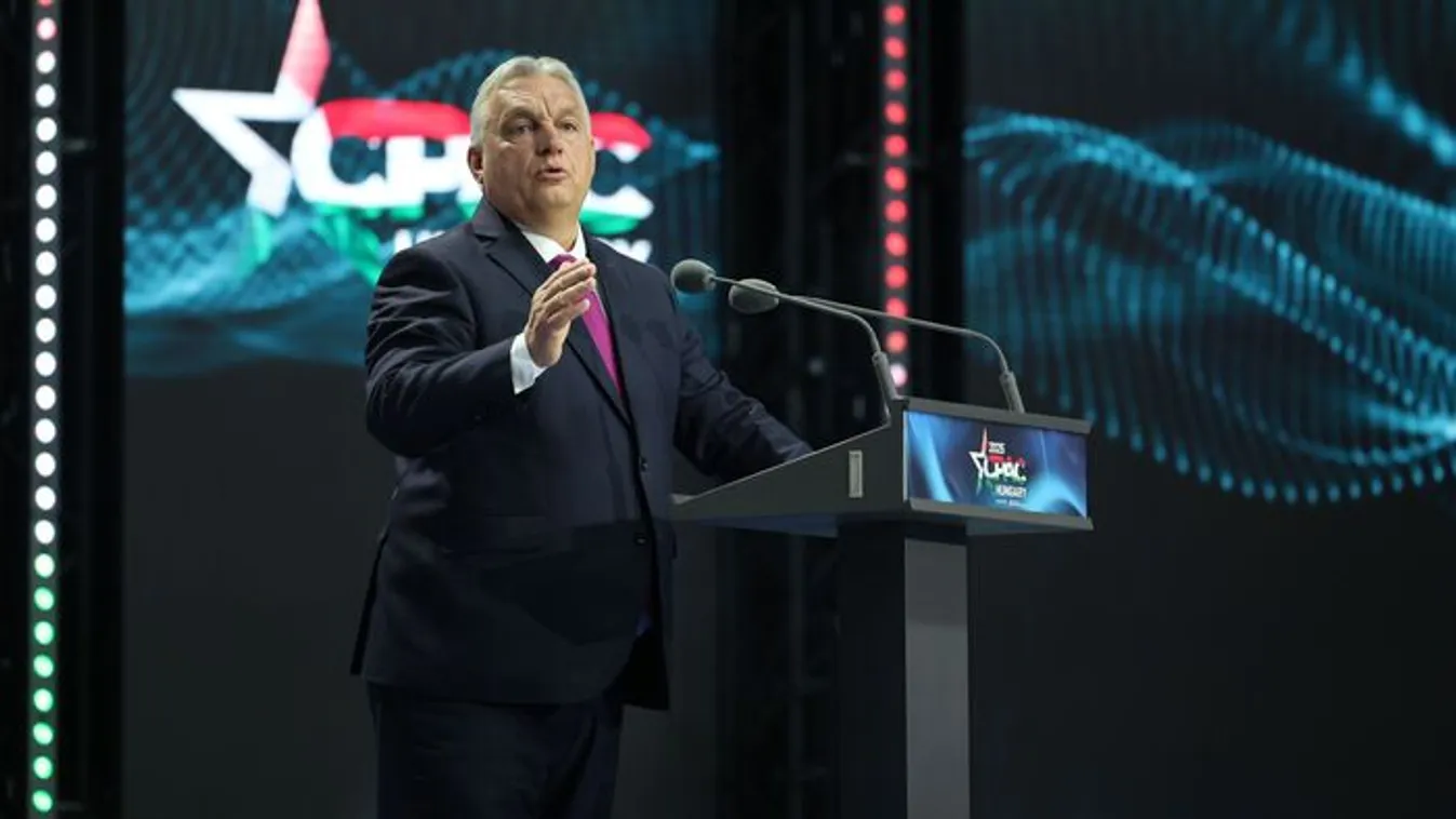 Orbán Viktor: Zelenszkij elnök úr belénk állt