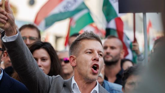 Kocsis Máté Magyar Péterről: a szektásokat azzal eteti, hogy ő tisztességes