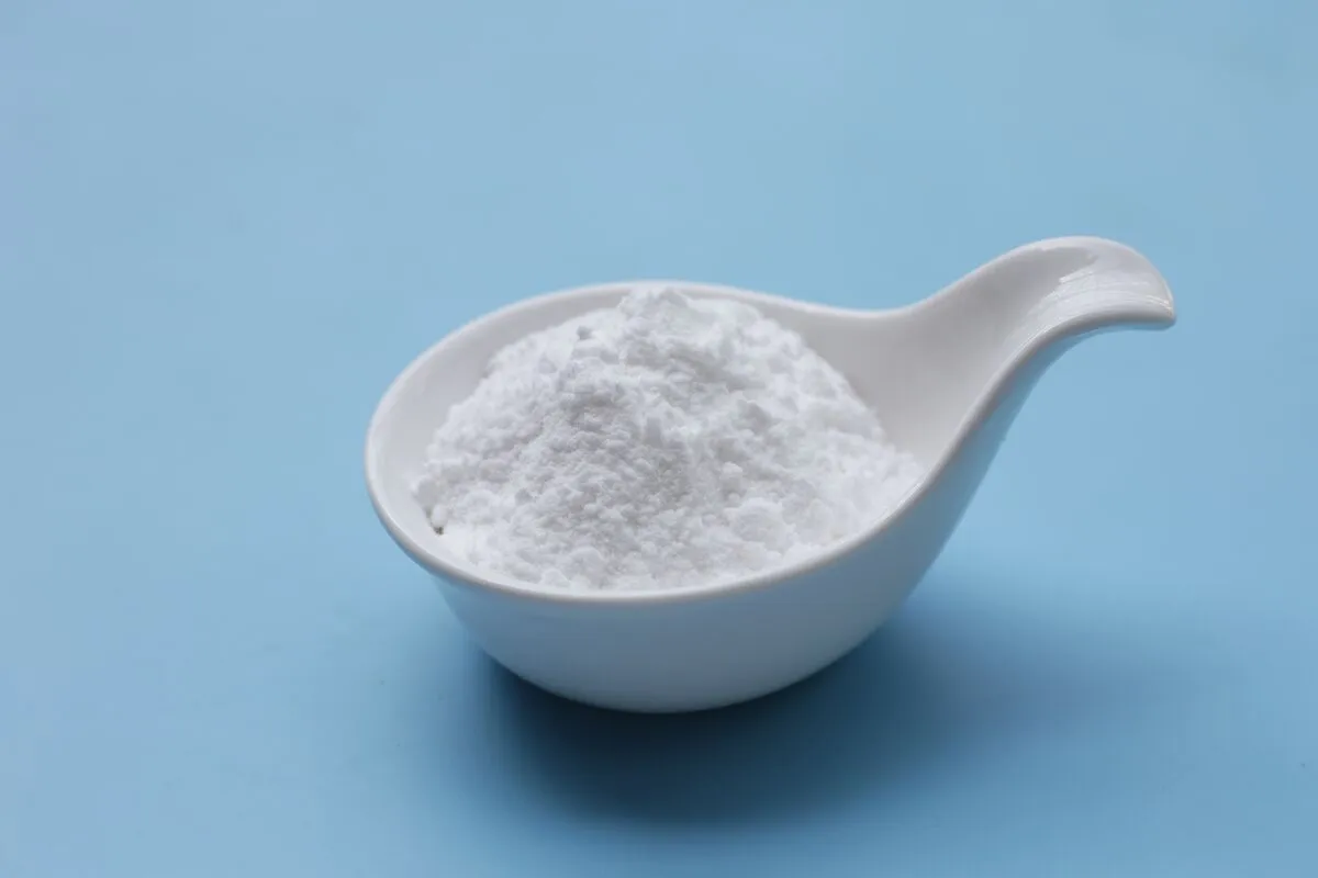 Szódabikarbóna Bowl,Of,Baking,Soda,,Sodium,Bicarbonate,Powder