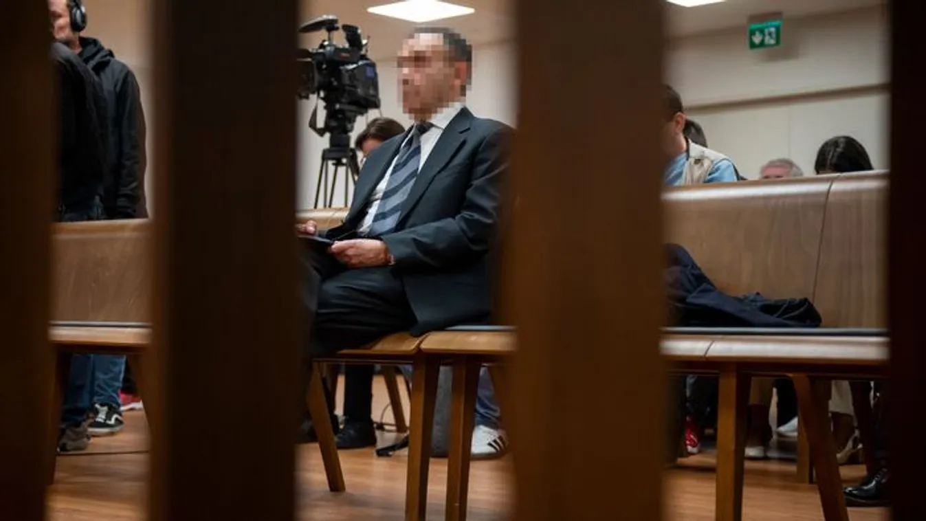 Kitálalt a közeli ismerős, így viseli a börtön Gyárfás Tamás