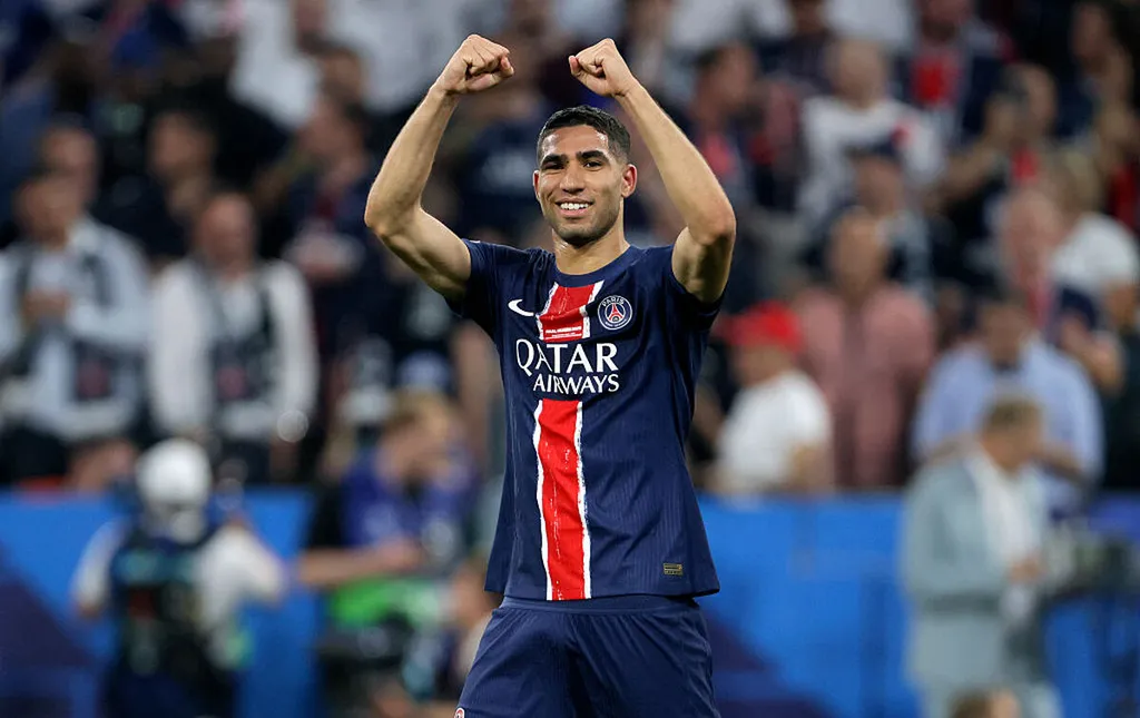 Paris Saint-Germain v FC Internazionale Milano - UEFA Champions League Final 2025