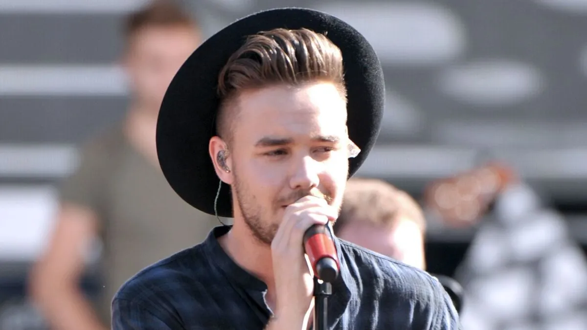 Liam Payne