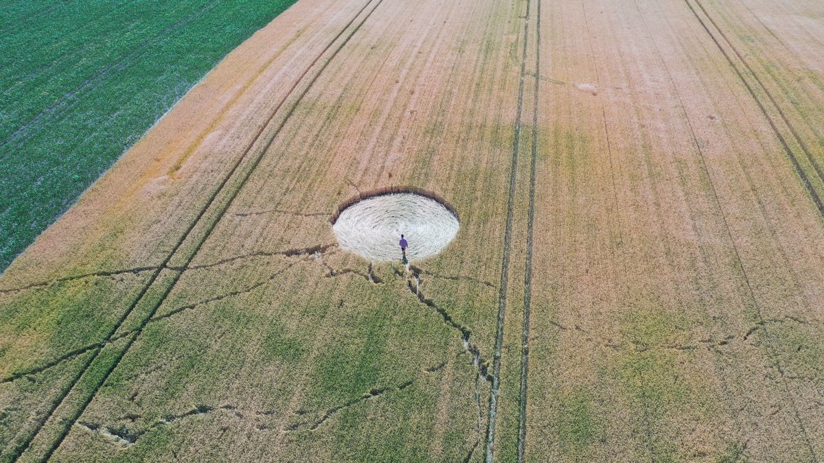 UFO járt Magyarországon? – fotók