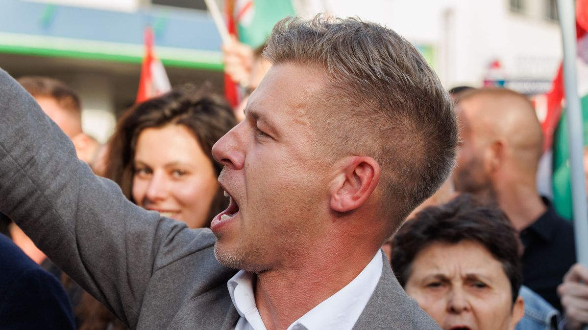 Magyar Péter remegő hangon hárítja a felelőséget a kiszivárgott listázás kapcsán