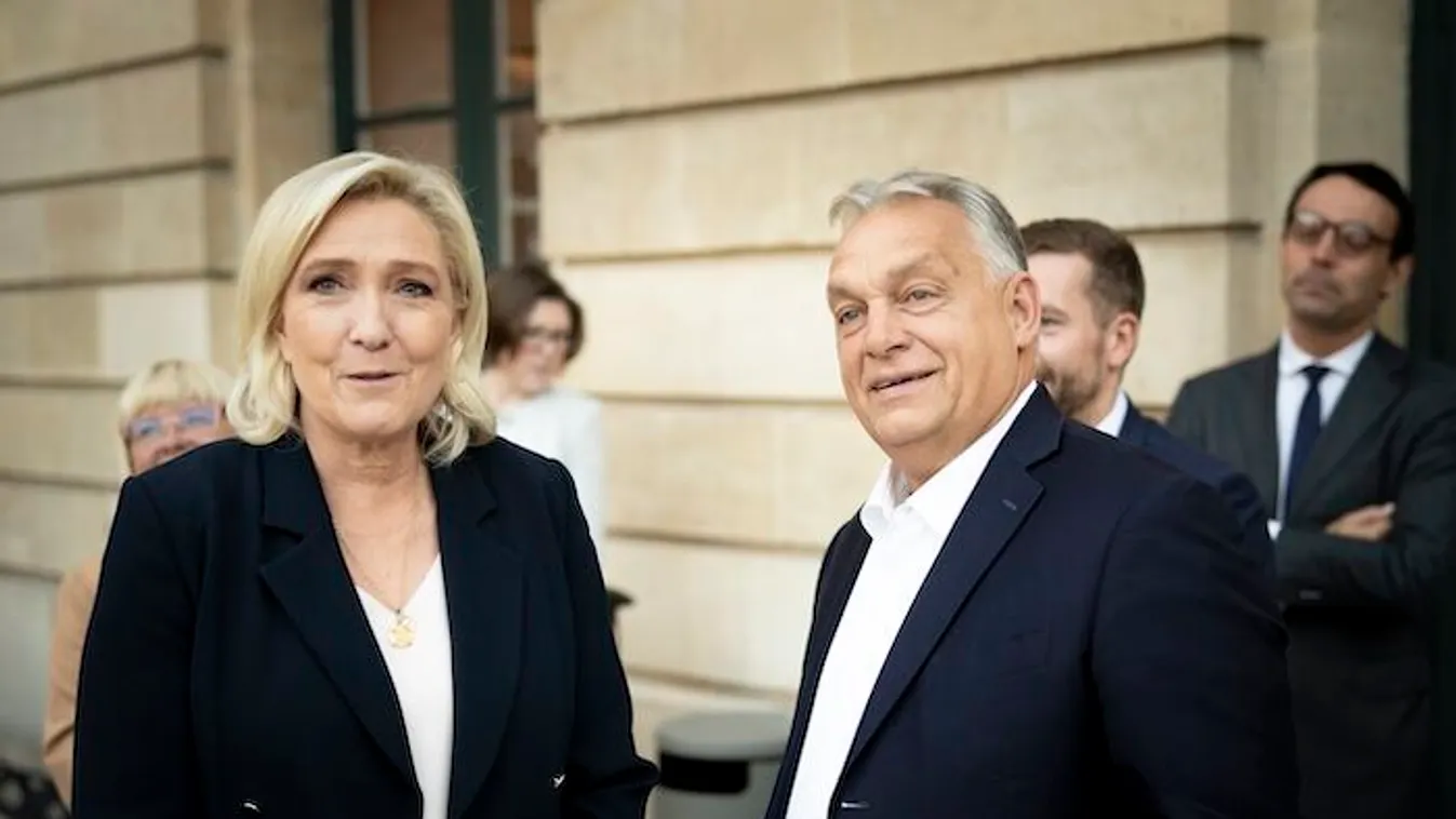 Orbán Viktor: Az ukrán EU-tagság azonnal csődöt jelent