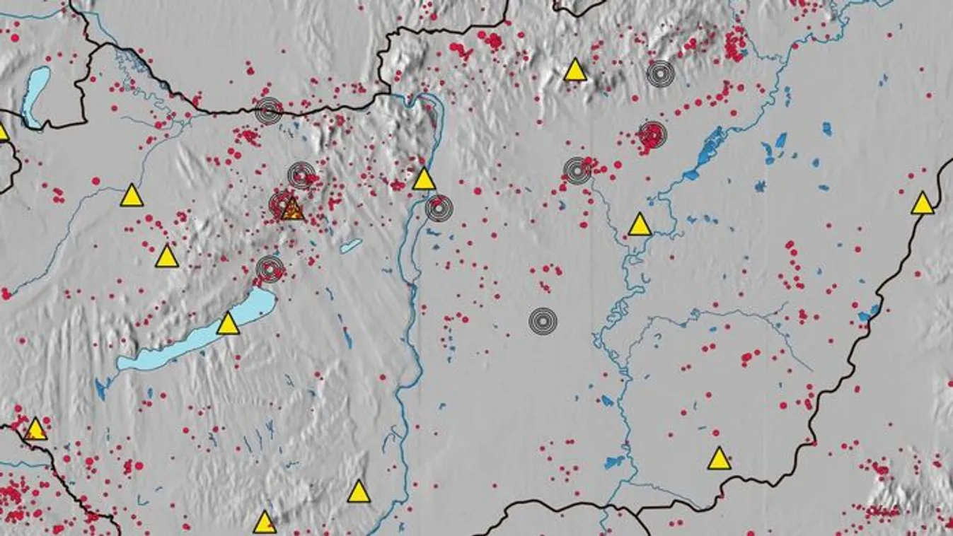 Földrengés Magyarországon – mikor volt ilyen utoljára?