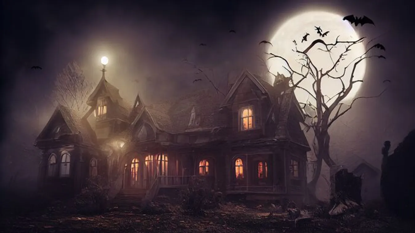 Kiderült a titok: ő van a debreceni szellemházban