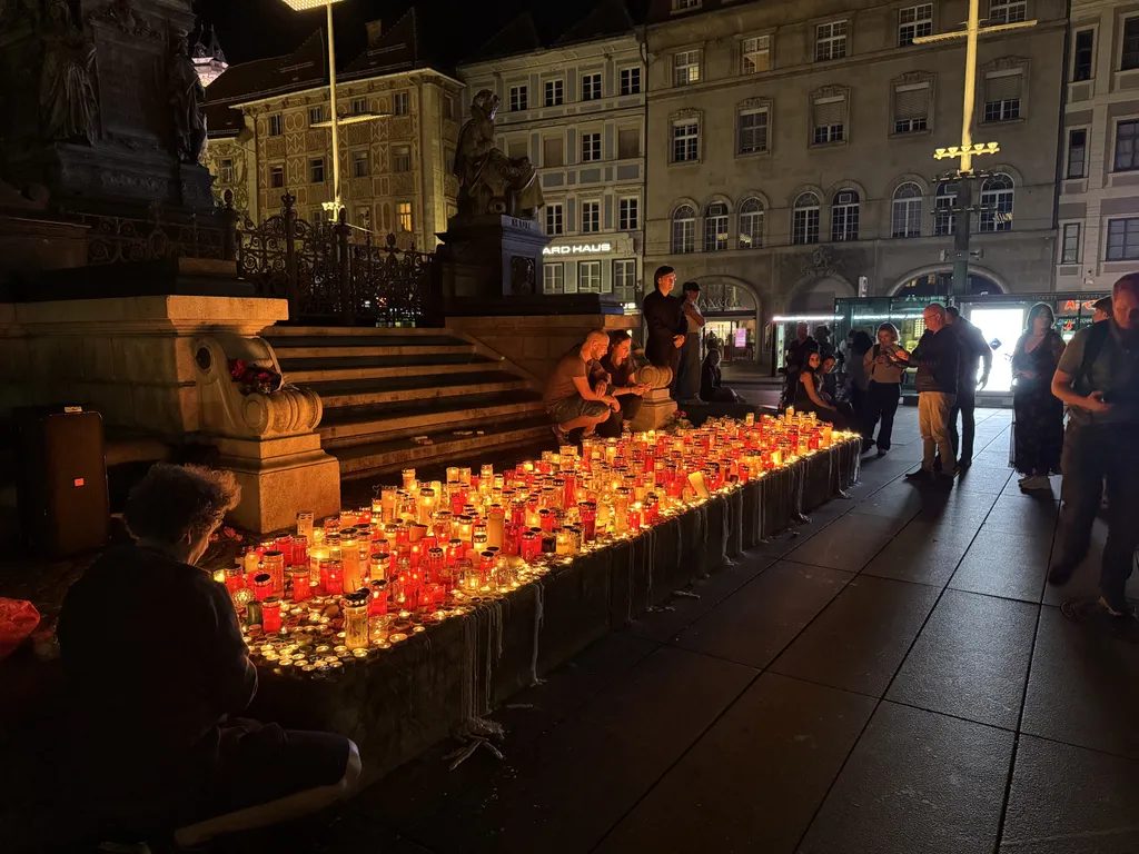 grazi lövöldözés