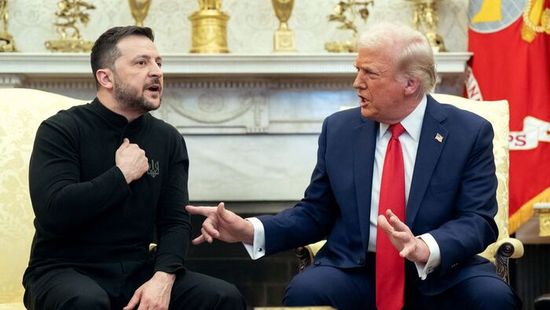 Zelenszkij megint Trumpot bírálta