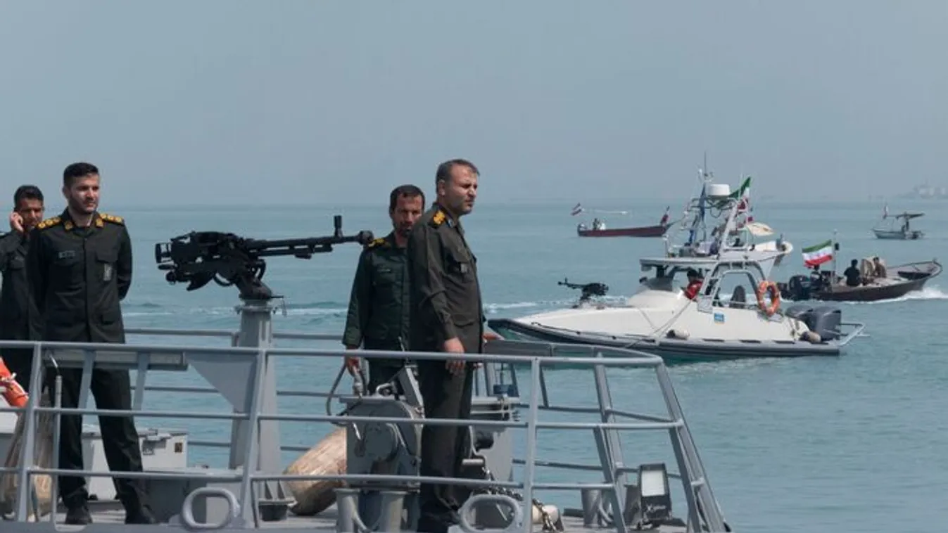 Iránban megszavazták a Hormuzi-szoros lezárását