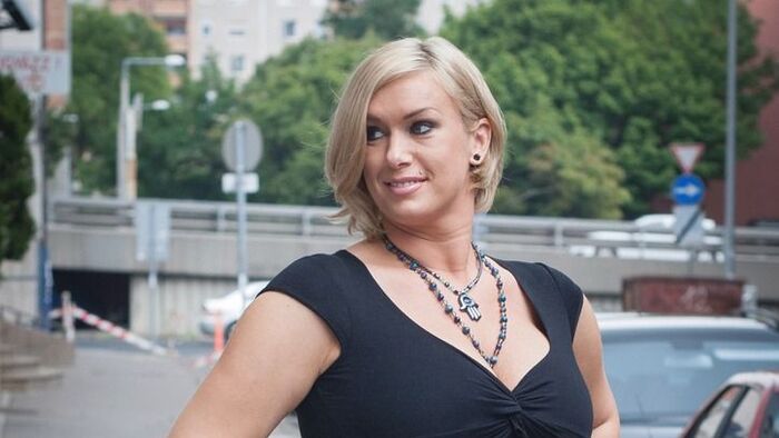 Molnár Anikó kiskedvence ment el