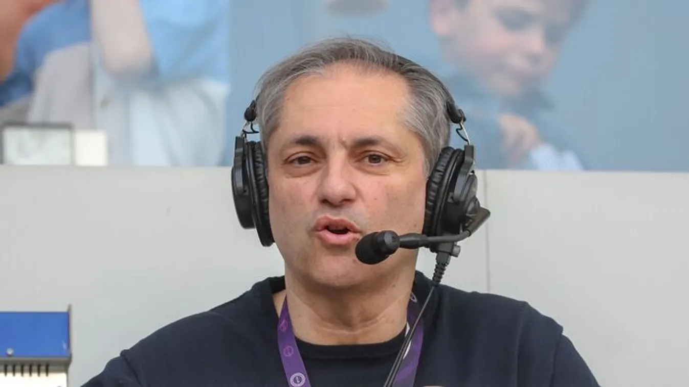 Élő adásban anyázott, majd bocsánatot kért Hajdú B. István