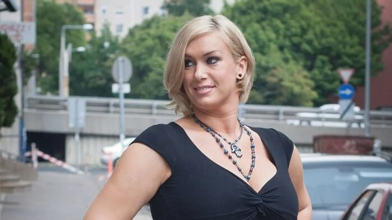 Molnár Anikót idegesíti a sok szülinapi köszöntés