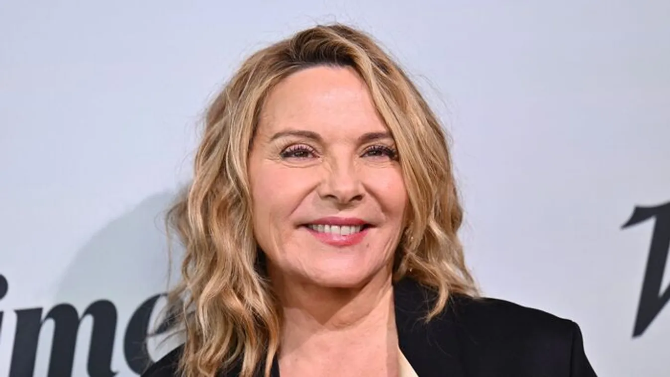 Kim Cattrall: „Csak jól akarok kinézni!”