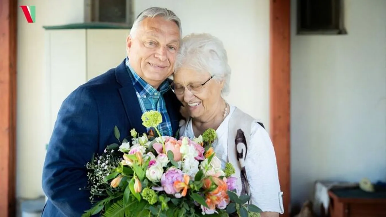 Életveszélyesen megfenyegették Orbán Viktort és édesanyját