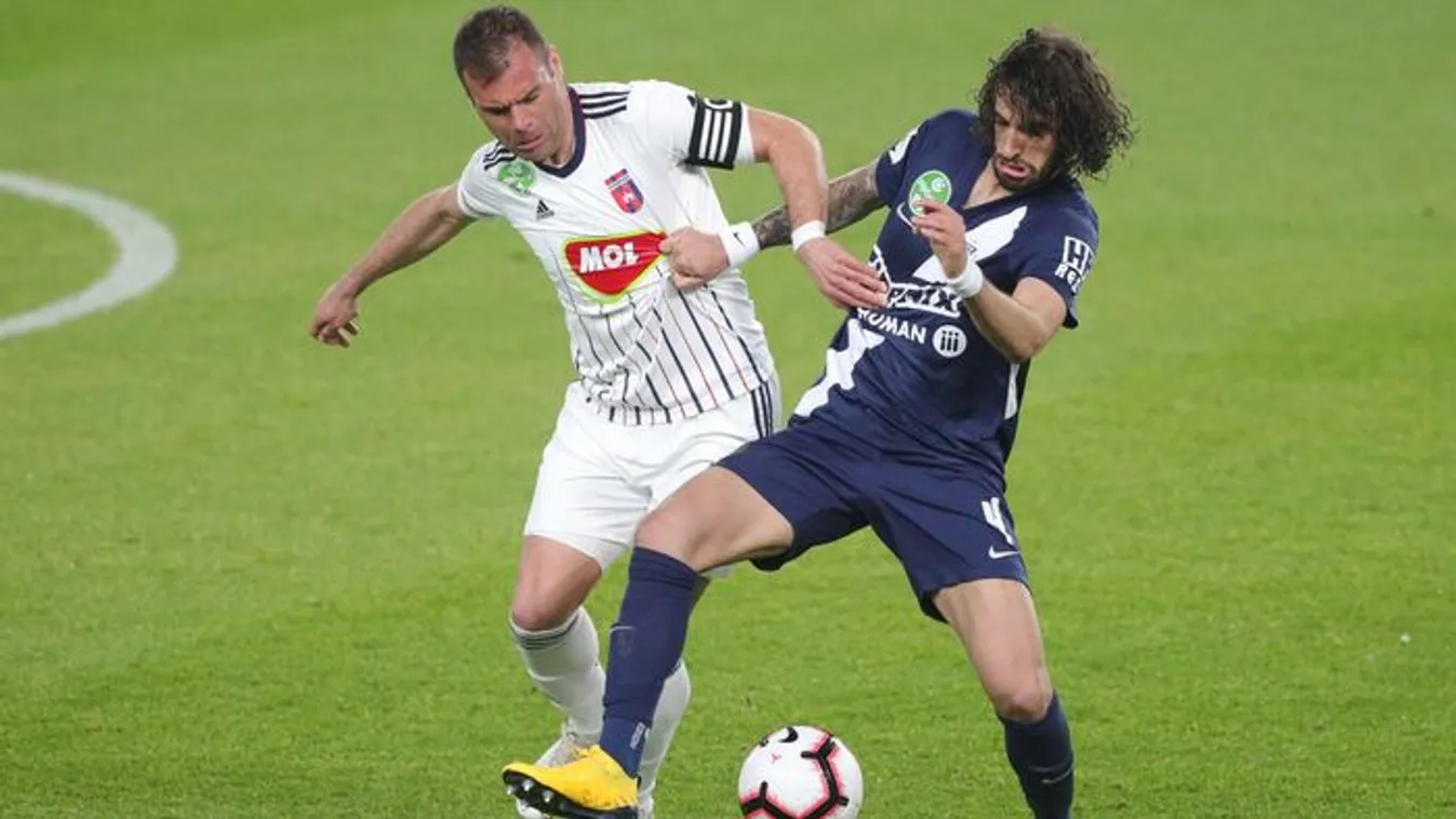 Nikolics Nemanja új szerepet kaphat a Vidinél