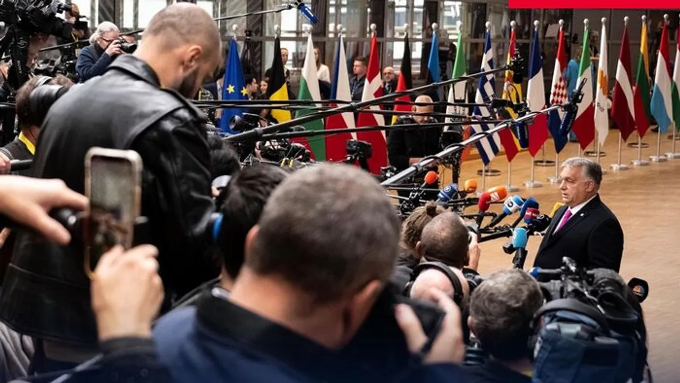 Orbán Viktor: a tét Magyarország energiaellátása