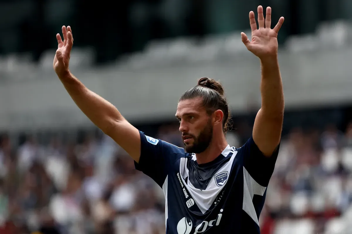 Andy Carroll anak idején kilenc alkalommal volt angol válogatott és két gólt szerzett a nemzeti csapatban