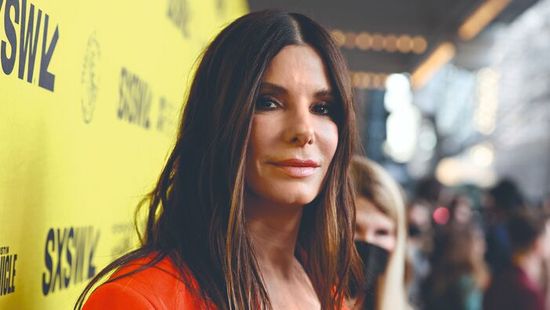 Gyógyulóban van Sandra Bullock szíve