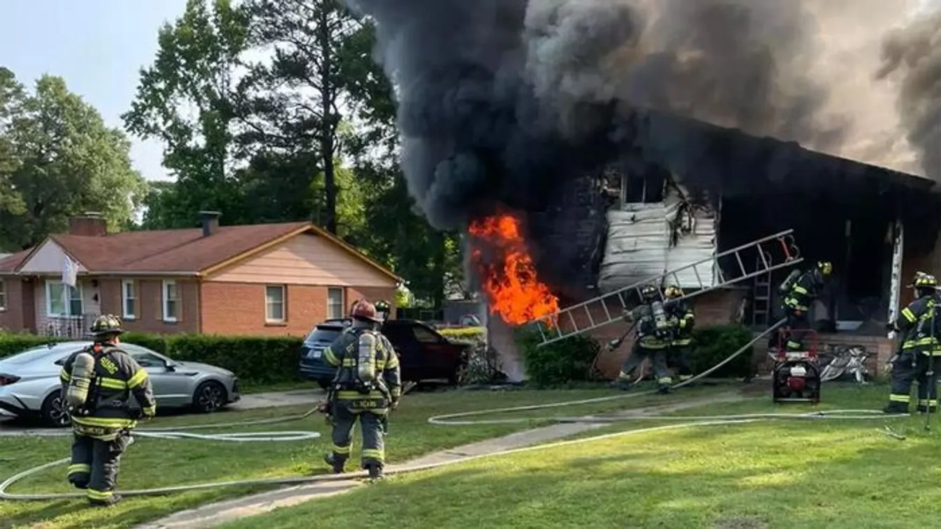 Egy 12 éves fiú hőstette mentette meg családját