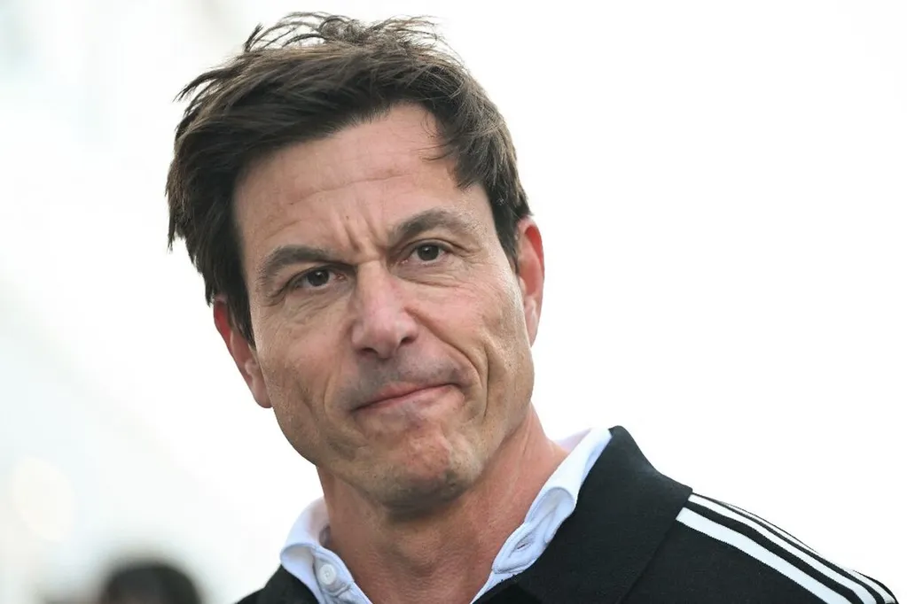 Toto Wolff, a Mercedes csapatfőnöke nem finomkodott, amikor megvédte George Russel sikerét a Red Bull óvásával szemben