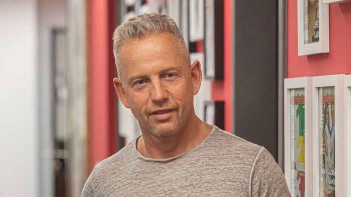 Schobert Norbi már szeretne nagypapa lenni