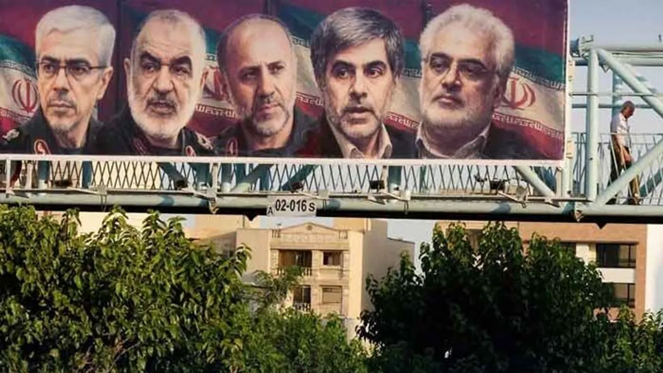 9 iráni atomtudóssal végzett Izrael