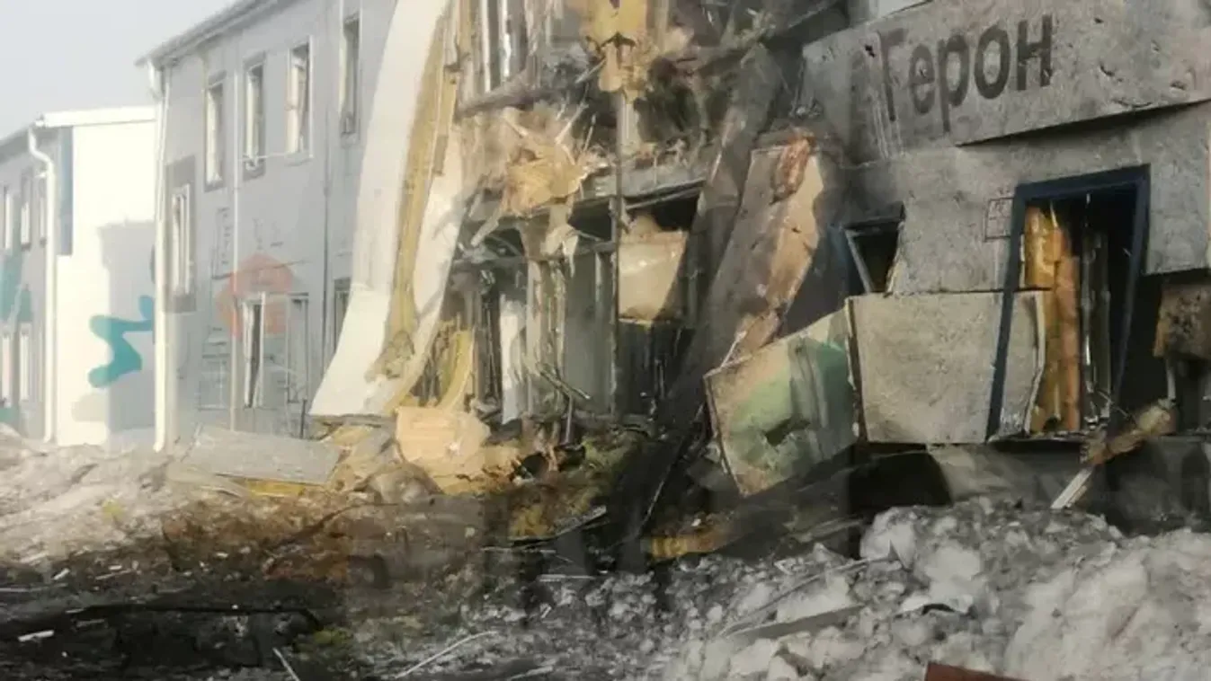 Ukrajna megtámadta a tatárokat