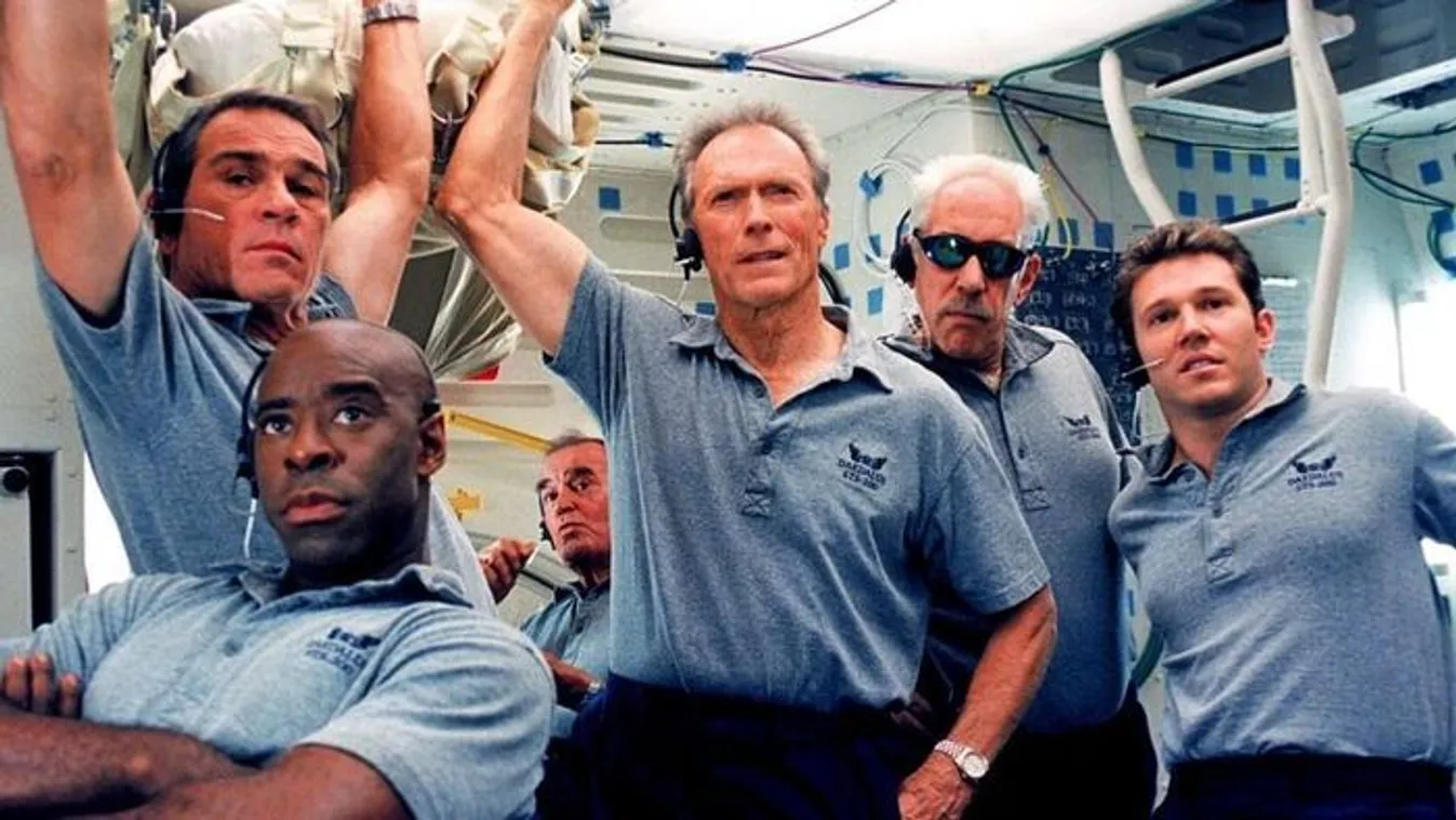 A leghíresebb űrhajós filmek - kvíz