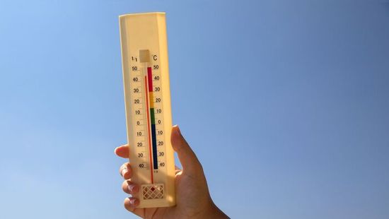 Forróság a héten- így hat az extrém meleg az egészségünkre