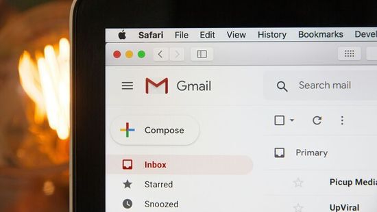 Figyelmeztetést adott ki a Google, nagy veszélyben vannak a Gmail-felhasználók