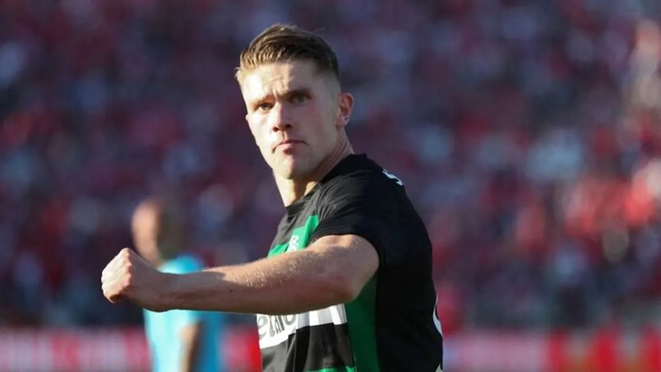 Dobja Gyökerest az Arsenal, a csatár régi edzőjének könyörög