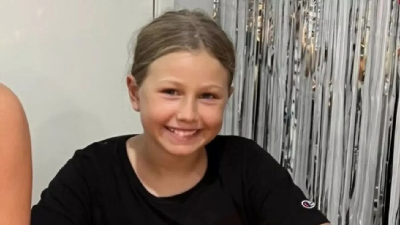 Biztonságban előkerült az eltűnt kislány