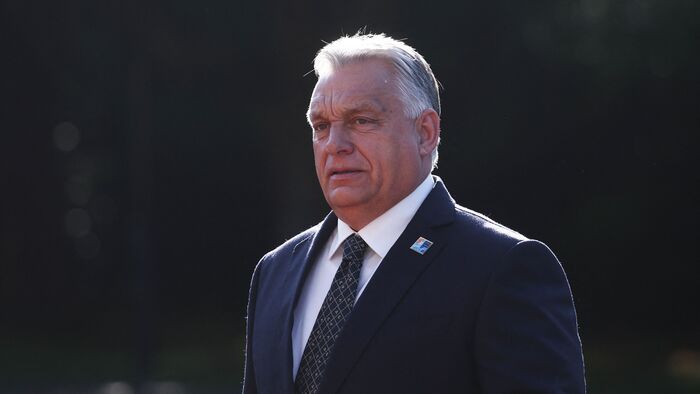 Orbán Viktor a Harcosok Klubjában reagált a Pride-ra