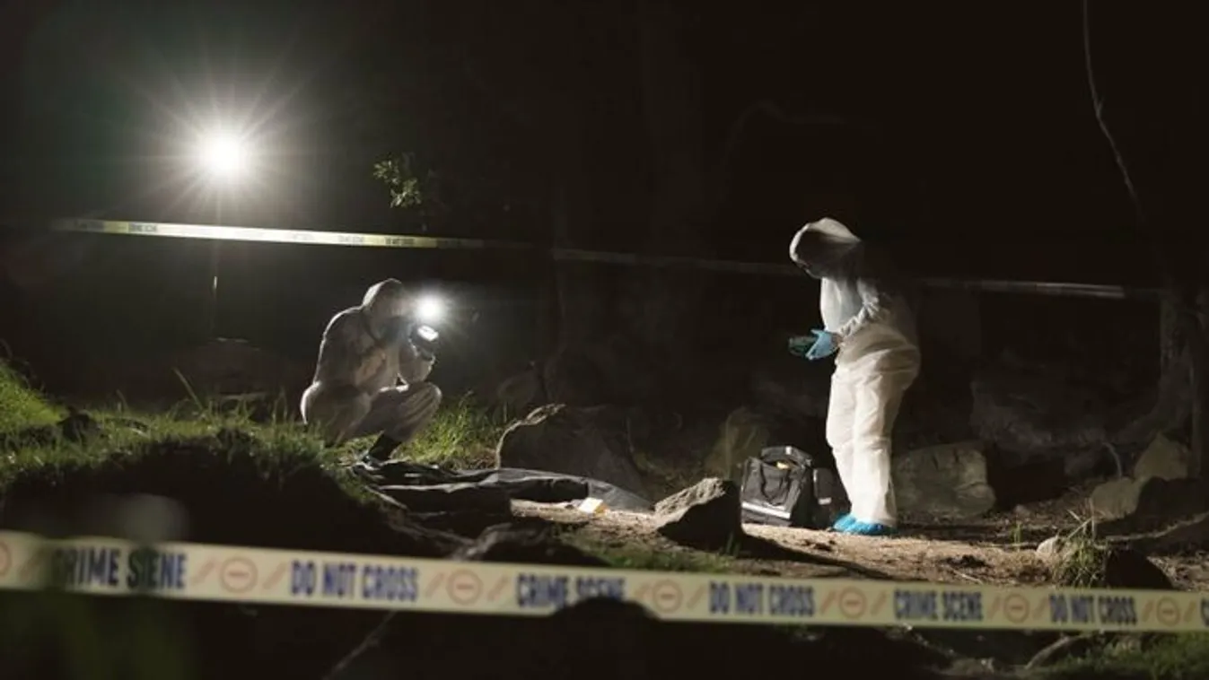 13 holttest, sorozatgyilkosra gyanakodnak Amerikában