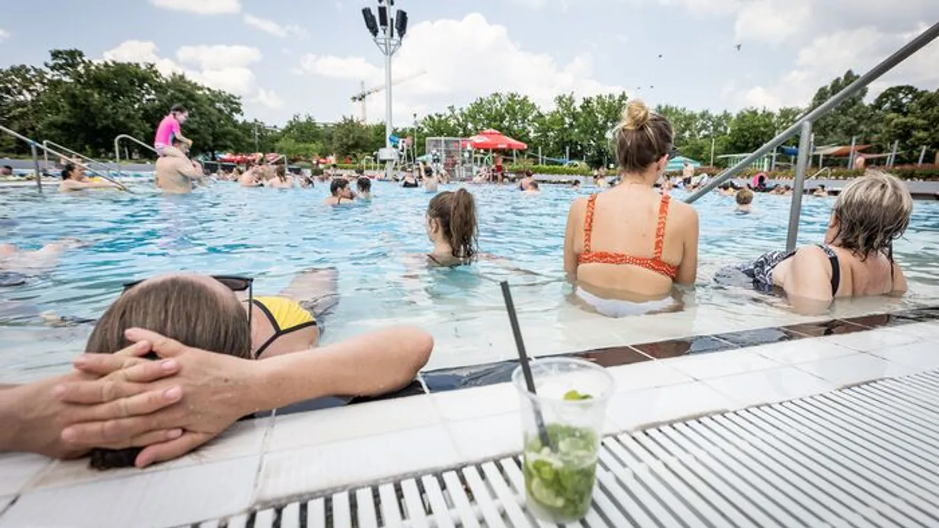 Időjárás: Ilyen veszélyek várnak rád a nagy melegben