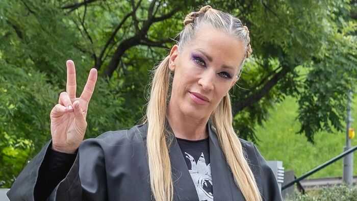 Pásztor Anna tabuk nélkül beszélt a szexualitásról