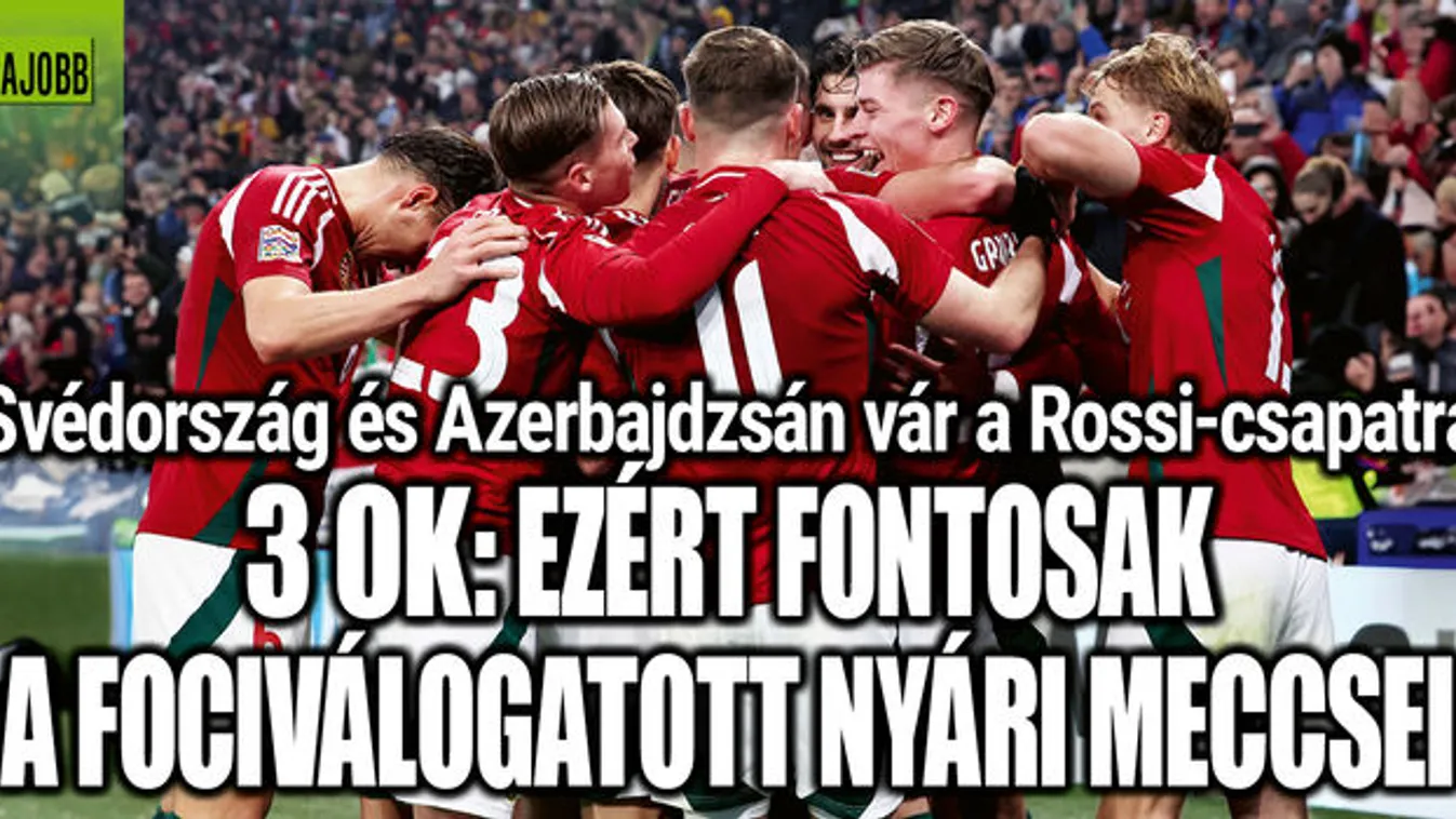 Ezért lesz fontos Szoboszlaiék két meccse